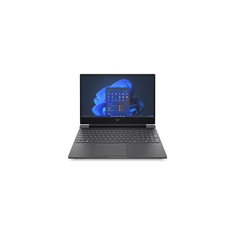 Portátil HP Victus 15-fa2004np (Intel Core i5-13420H - RAM: 16 GB - 512 GB SSD - NVIDIA GeForce RTX 3050 -15.6'')