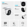 TP-Link Tapo C500 Câmara de Segurança Wi-Fi Exterior Pan/Tilt 360