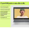 Computador Portátil 15-fd1025np 15,6'' - Intel Core Ultra 7 155H - RAM: 32 GB - 1 TB SSD - Intel Graphics
