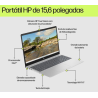 Computador Portátil 15-fd1025np 15,6'' - Intel Core Ultra 7 155H - RAM: 32 GB - 1 TB SSD - Intel Graphics