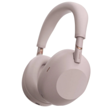 Auscultadores Bluetooth SONY WH 1000XM6 (Over Ear - Noise Cancelling - Microfone - Rosa)