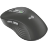 Rato LOGITECH Signature Plus M750 L (400 Dpi - Grafite)