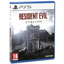 Jogo PS5 Resident Evil Requiem