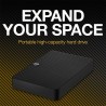 Disco Externo 2.5" Seagate Expansion Portable 1TB USB 3.0 Preto