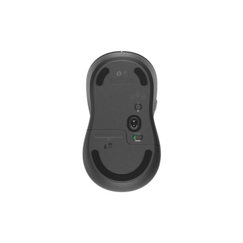 Rato LOGITECH Signature Plus M750 L (400 Dpi - Grafite)