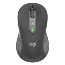 Rato LOGITECH Signature Plus M750 L (400 Dpi - Grafite)