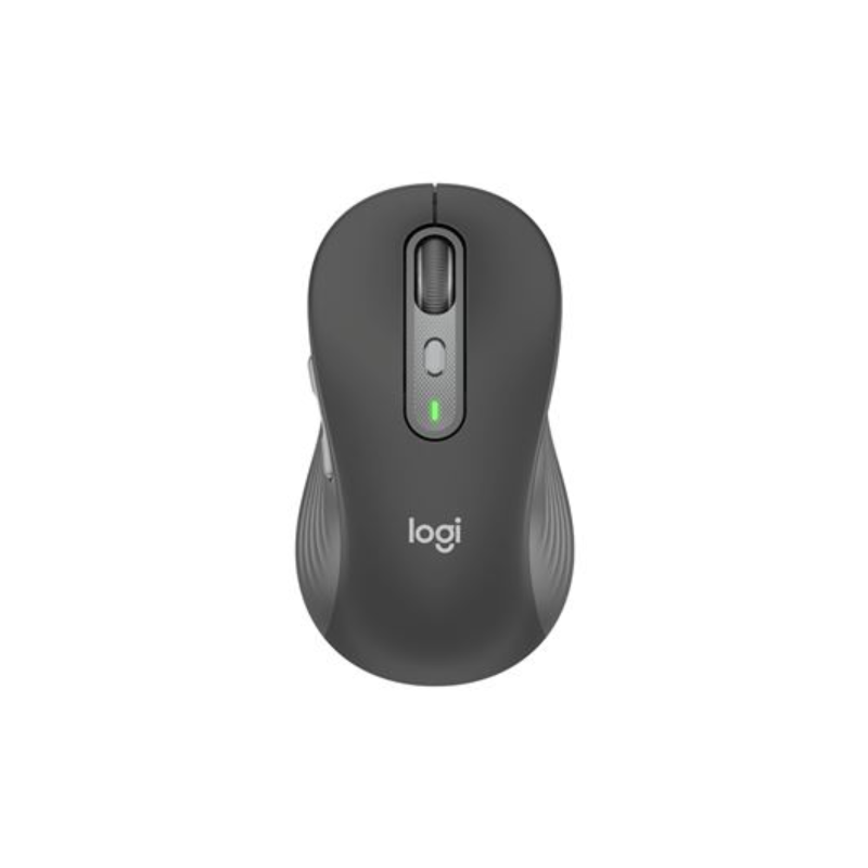Rato LOGITECH Signature Plus M750 L (400 Dpi - Grafite)