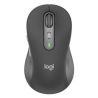 Rato LOGITECH Signature Plus M750 L (400 Dpi - Grafite)