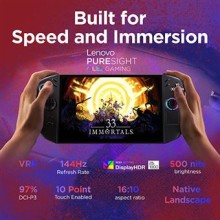 Consola LENOVO Legion Go 8AHP2 (8.8'' - AMD Ryzen Z2 - RAM: 32 GB - 512 GB - AMD Radeon Graphics)