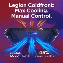 Consola LENOVO Legion Go 8AHP2 (8.8'' - AMD Ryzen Z2 - RAM: 32 GB - 512 GB - AMD Radeon Graphics)