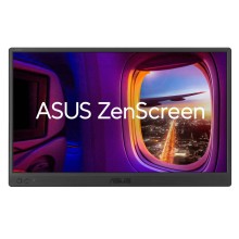 Monitor Portátil ASUS ZenScreen MB169CK (15.6'' - Full HD - 5 ms - 60 Hz)