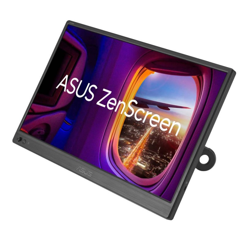 Monitor Portátil ASUS ZenScreen MB169CK (15.6'' - Full HD - 5 ms - 60 Hz)