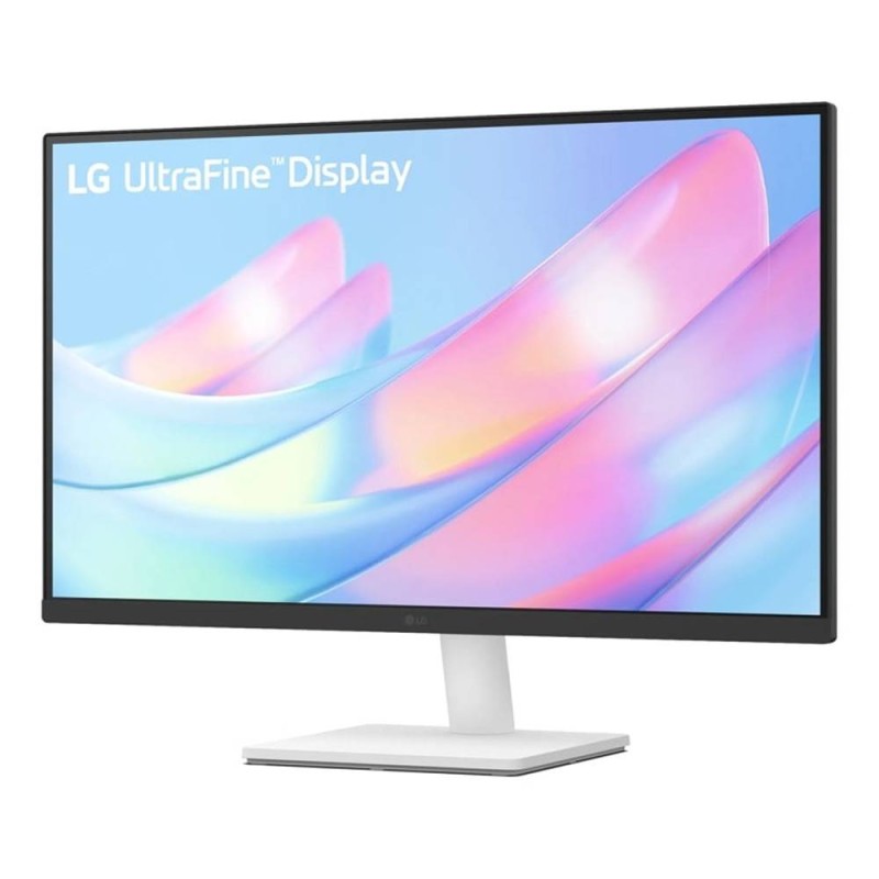 Monitor LG 27US500-W (27" - 4K Ultra HD - IPS - 60 Hz - 5 ms)