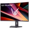 Monitor Gaming LG 32G600A-B.AEUQ (31.5'' - Quad HD - 180 Hz - Preto)