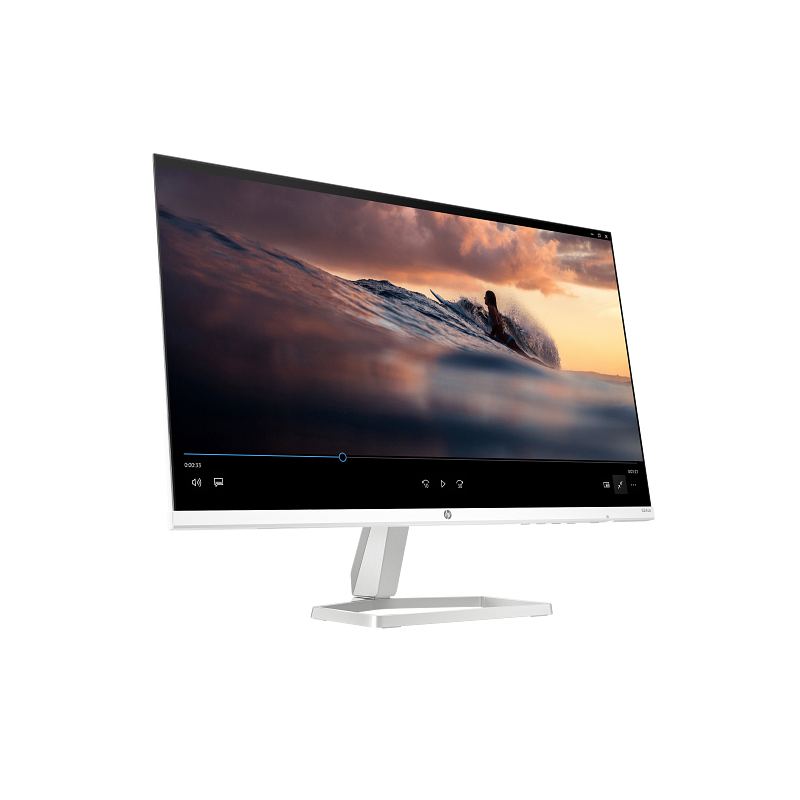 Monitor HP 524sa Com Colunas | 23,8" | Full HD | IPS | 100 Hz | 5 ms