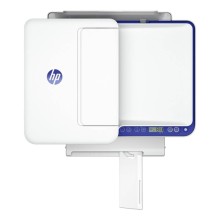 Impressora Jato de Tinta HP DeskJet 4230e Multifunções (Impressão, Cópia, Digitalização), Duplex Manual, Wireless - Instant Ink