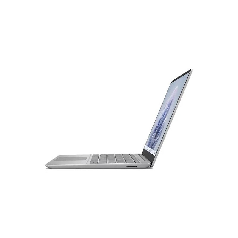 MICROSOFT Surface Laptop Go 3 (12.4'' - Intel Core i5 1235U - RAM: 16 GB - 256 GB SSD PCIe)