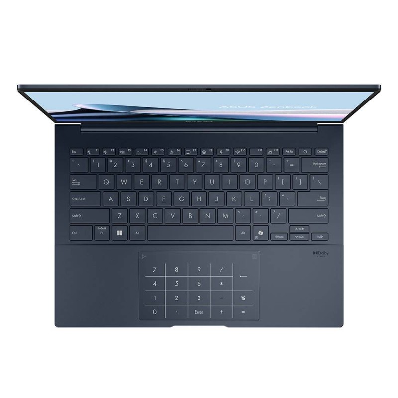 Portátil ASUS Zenbook 14 UX3405CA (14'' - Intel Core Ultra 9 - RAM: 32 GB - 1 TB SSD - Intel Arc Graphics)