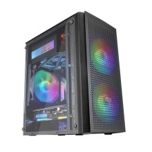 *ReUse Grade A+* Desktop Gaming Bitcc i5-10400 | 500GB SSD | 16GB RAM | RX 6500XT