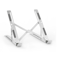 Suporte para laptop/tablet até 15" Aisens LPS2M-173 prateado