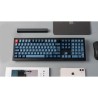 Teclado Mecânico Keychron V6 Max 100% Wireless Gateron Jupiter Switch Brown