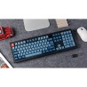 Teclado Mecânico Keychron V6 Max 100% Wireless Gateron Jupiter Switch Brown