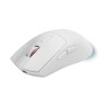 Rato Óptico Mars Gaming MM-T3 RGB Wireless/Bluetooth 14400DPI Branco + Mouse Dock