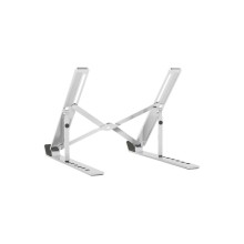 Suporte para laptop/tablet até 15" Aisens LPS2M-173 prateado