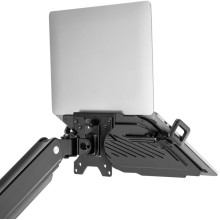 Suporte VESA para Portátil até 17"  AISENS DTLTA01-215