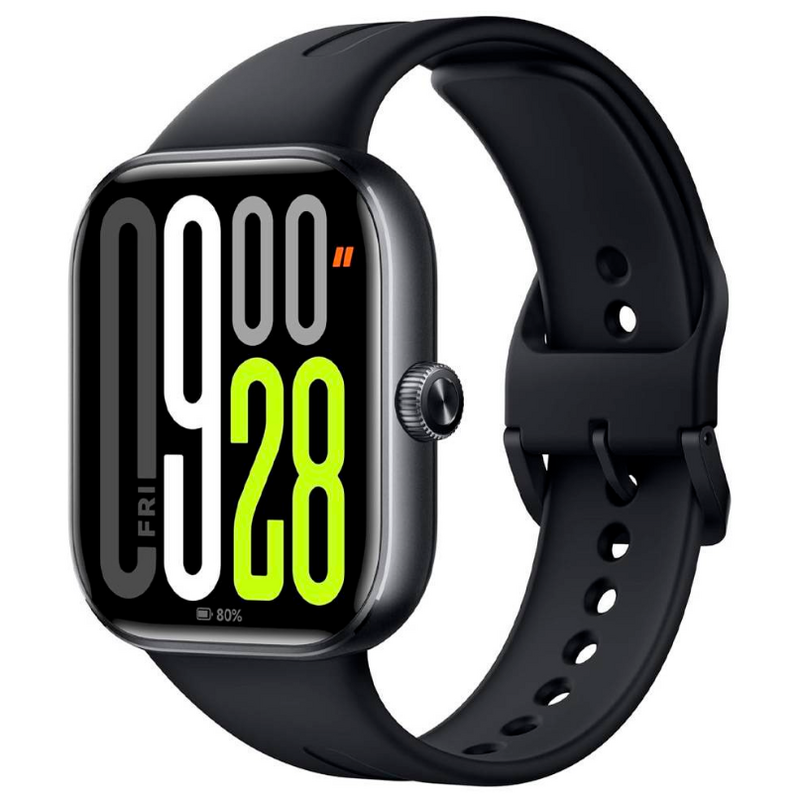 Smartwatch Xiaomi Redmi Watch 5 Obsidian Black GPS | Chamadas | 24dias