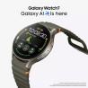 Smartwatch Samsung Galaxy Watch7 L310 44mm Prateado