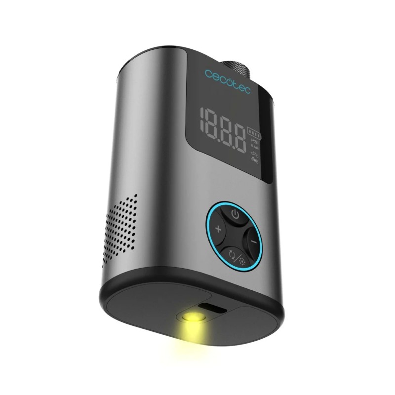 Compressor de Ar Portátil Cecotec Mini Air Max 600mAh