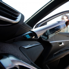 Mini Aspirador Cecotec Conga Rockstar Micro Essential