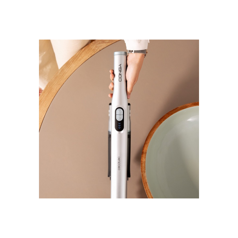 Mini Aspirador Cecotec Conga Rockstar Micro Essential