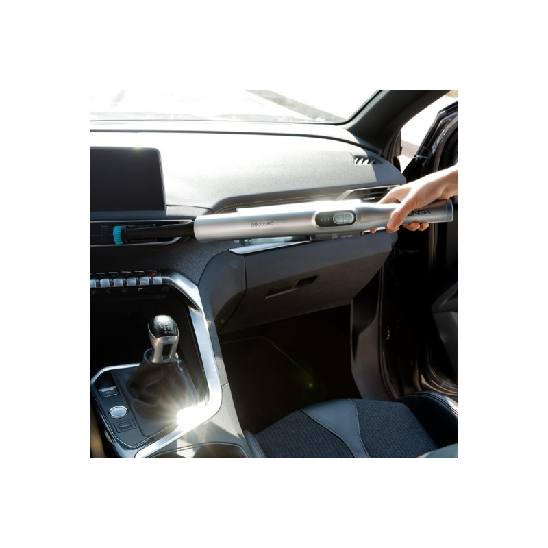 Mini Aspirador Cecotec Conga Rockstar Micro Essential