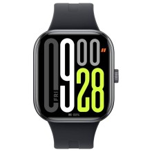 Smartwatch Xiaomi Redmi Watch 5 Obsidian Black GPS | Chamadas | 24dias