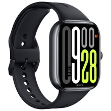 Smartwatch Xiaomi Redmi Watch 5 Obsidian Black GPS | Chamadas | 24dias