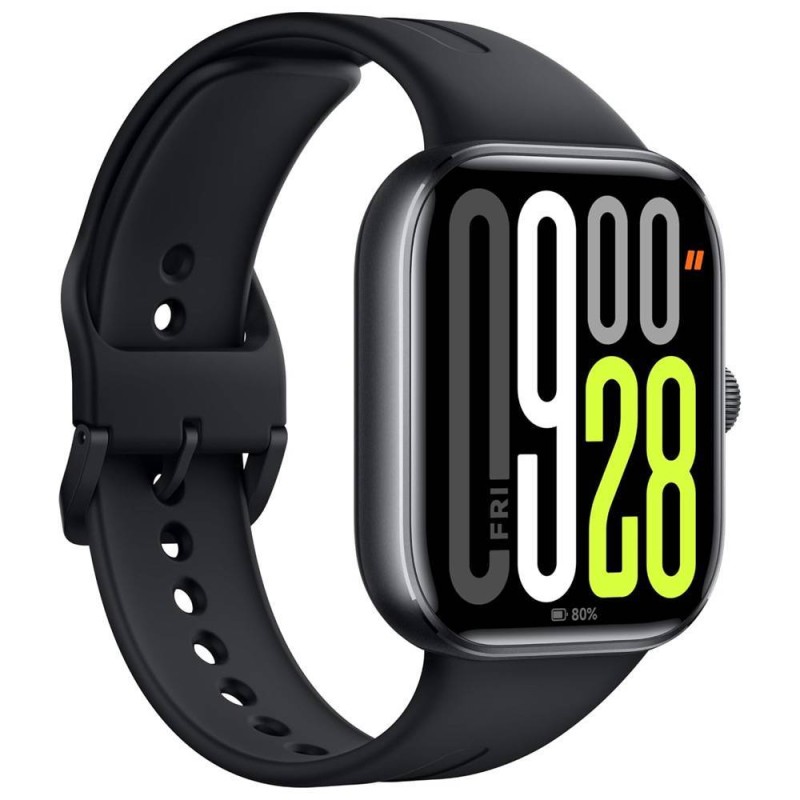 Smartwatch Xiaomi Redmi Watch 5 Obsidian Black GPS | Chamadas | 24dias
