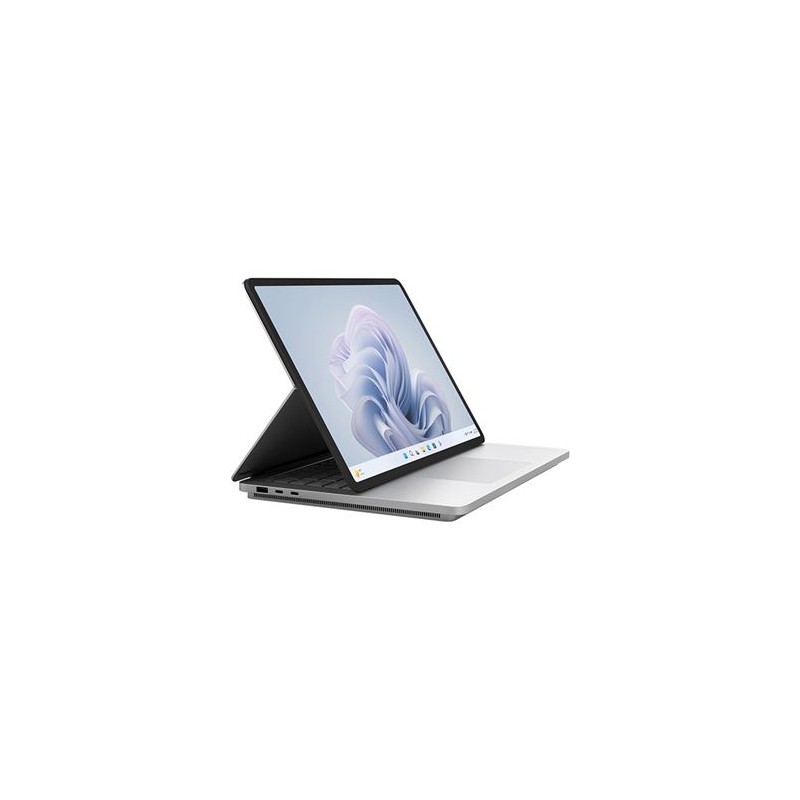 Microsoft Surface Laptop Studio (14.4" - Intel Core i7 - RAM: 16 GB - 512 GB SSD PCIe - Intel Iris Xe Graphics)