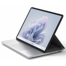 Microsoft Surface Laptop Studio (14.4" - Intel Core i7 - RAM: 16 GB - 512 GB SSD PCIe - Intel Iris Xe Graphics)