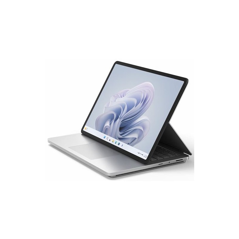 Microsoft Surface Laptop Studio (14.4" - Intel Core i7 - RAM: 16 GB - 512 GB SSD PCIe - Intel Iris Xe Graphics)