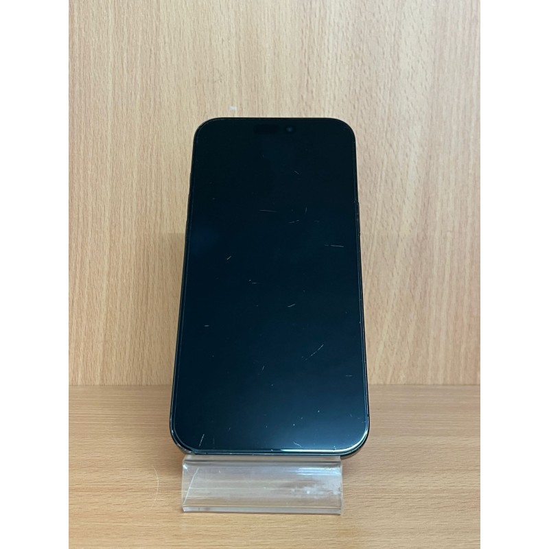 *ReUse Grade B* iPhone 16 Pro Max 256GB Preto