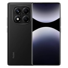 Smartphone Xiaomi Redmi Note 14 Pro 6.67" 12GB/512GB Dual SIM Midnight Black