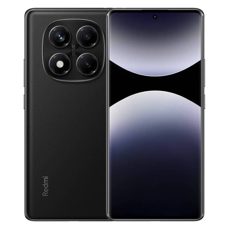 Smartphone Xiaomi Redmi Note 14 Pro 6.67" 12GB/512GB Dual SIM Midnight Black