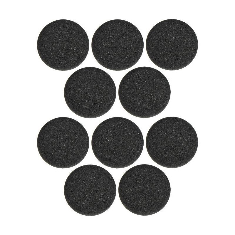 Almofada p/ Headset Jabra 14101-45 (Pack10)