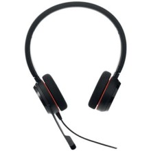 Jabra Evolve 20 MS Stereo USB-C/A