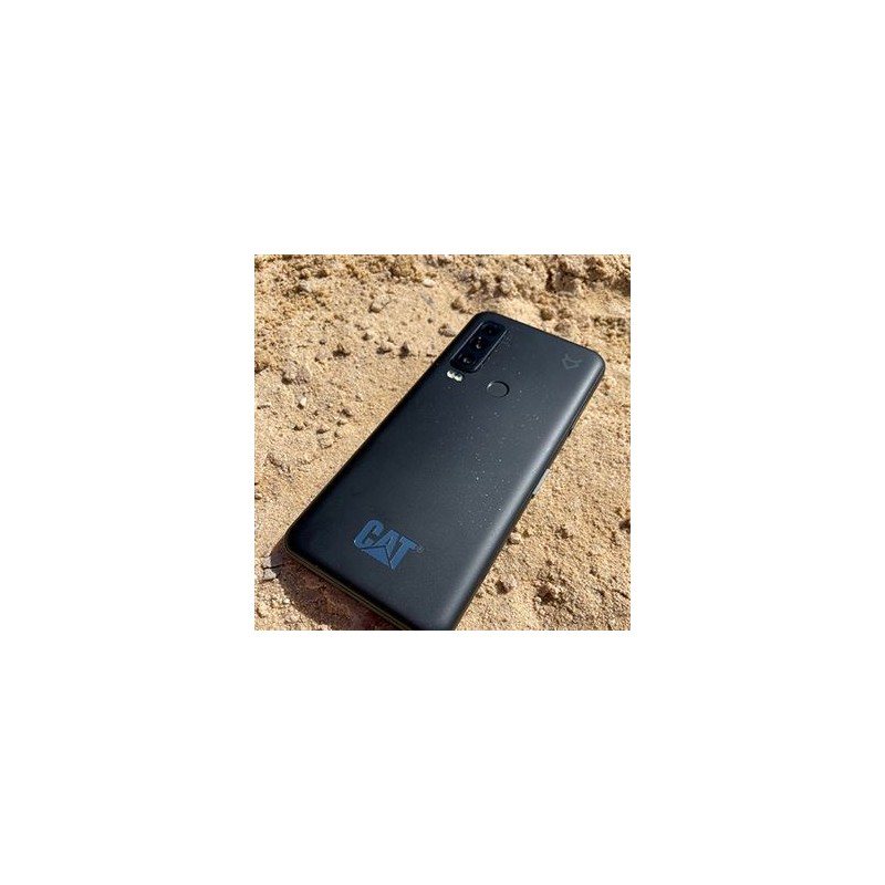 Cat S75 6.58" Dual SIM 6GB/128GB Black