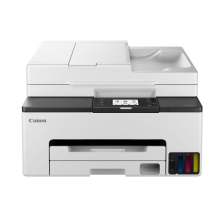 Canon Impressora Multifuncional MAXIFY GX2050 Jato de Tinta A4 Cores Wireless Wi-Fi