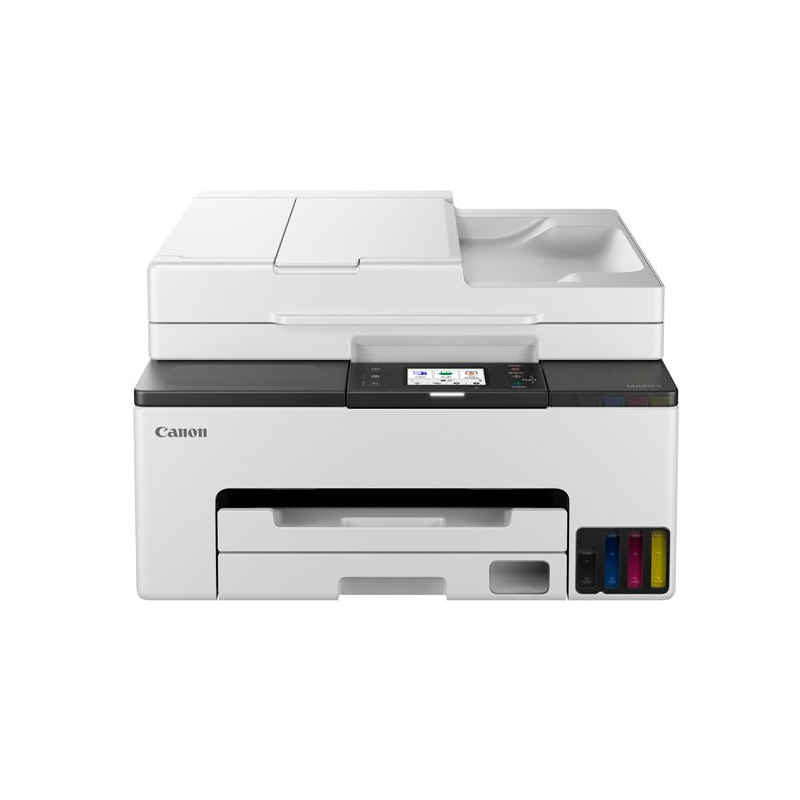 Canon Impressora Multifuncional MAXIFY GX2050 Jato de Tinta A4 Cores Wireless Wi-Fi