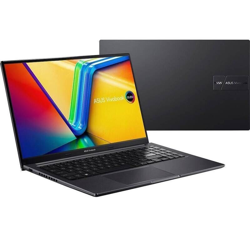 Portátil Asus VivoBook M1505YA 15.6" OLED 120Hz 2.8K/AMD Ryzen 7 7730U/16GB/1TB SSD/AMD Radeon Graphics
